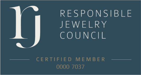 Responsible Jewellery Council - Certified Member